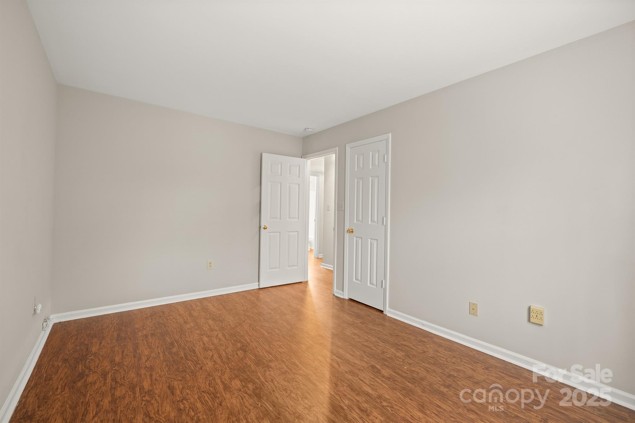 8730 Rittenhouse Circle Charlotte, NC 28270 - Photo 24 of 48 a view of an empty room