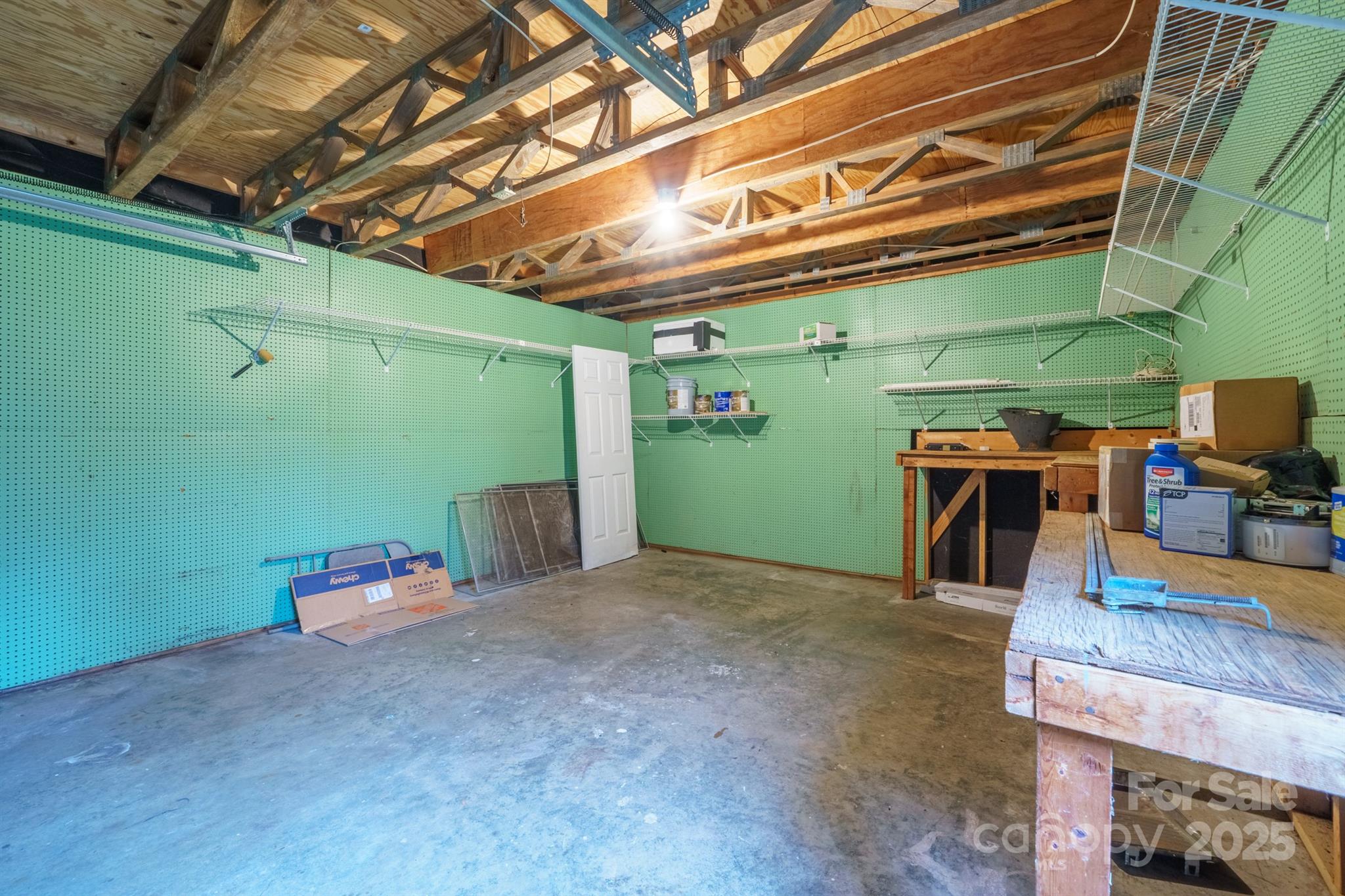 8730 Rittenhouse Circle Charlotte, NC 28270 - Photo 35 of 48 a view of storage room