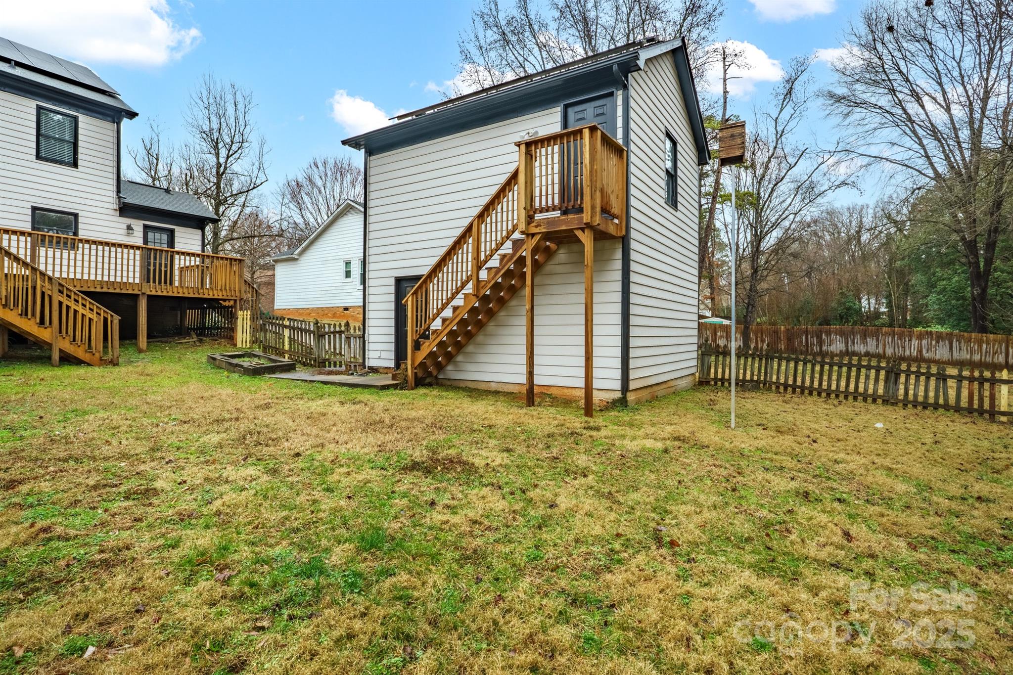 8730 Rittenhouse Circle Charlotte, NC 28270 - Photo 37 of 48 a view of a house with a yard