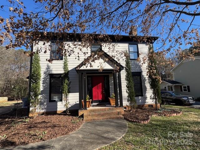 8730 Rittenhouse Circle Charlotte, NC 28270 - Photo 41 of 48 a view of an entrance of the house