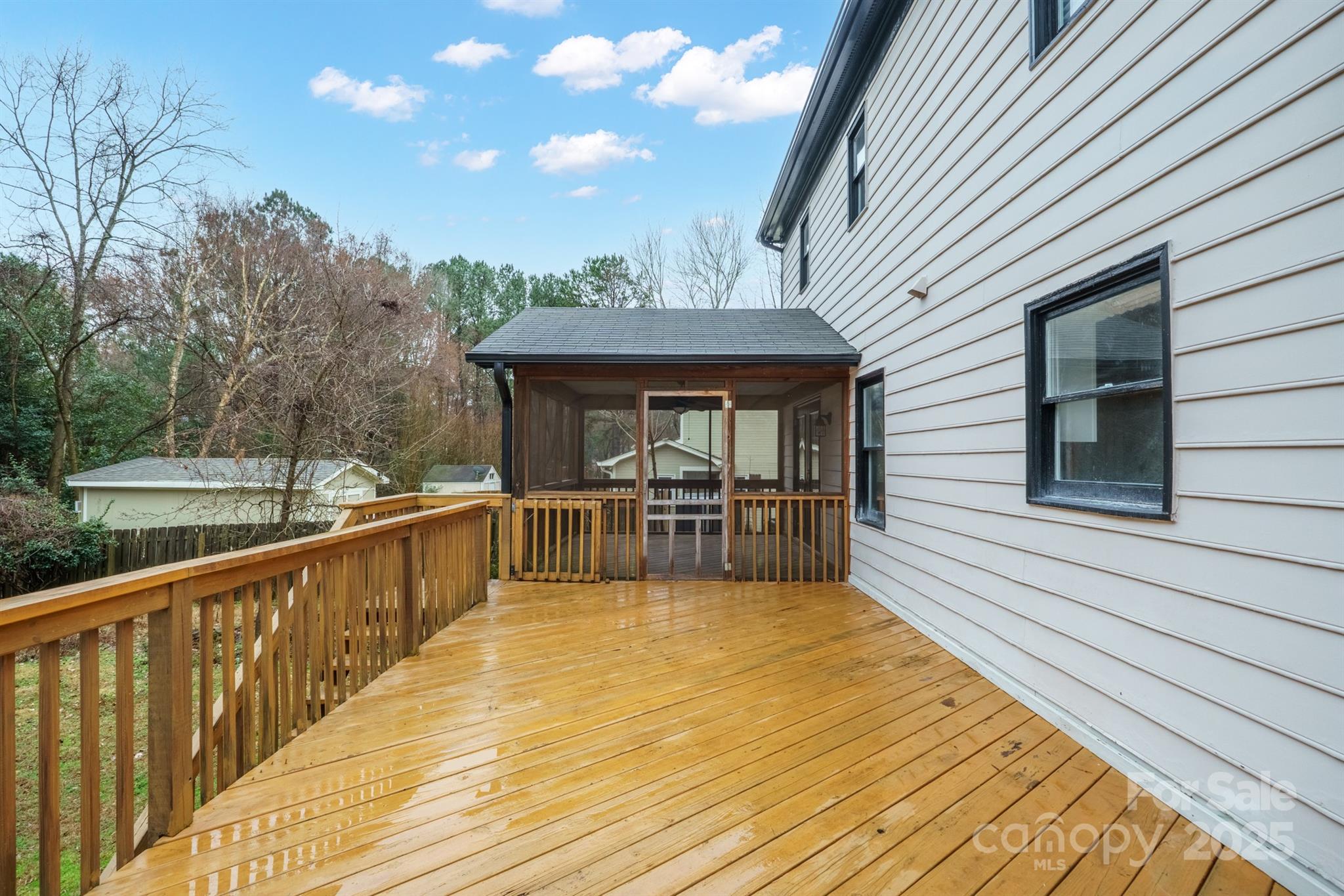8730 Rittenhouse Circle Charlotte, NC 28270 - Photo 6 of 48 a view of a house with pool and sitting area