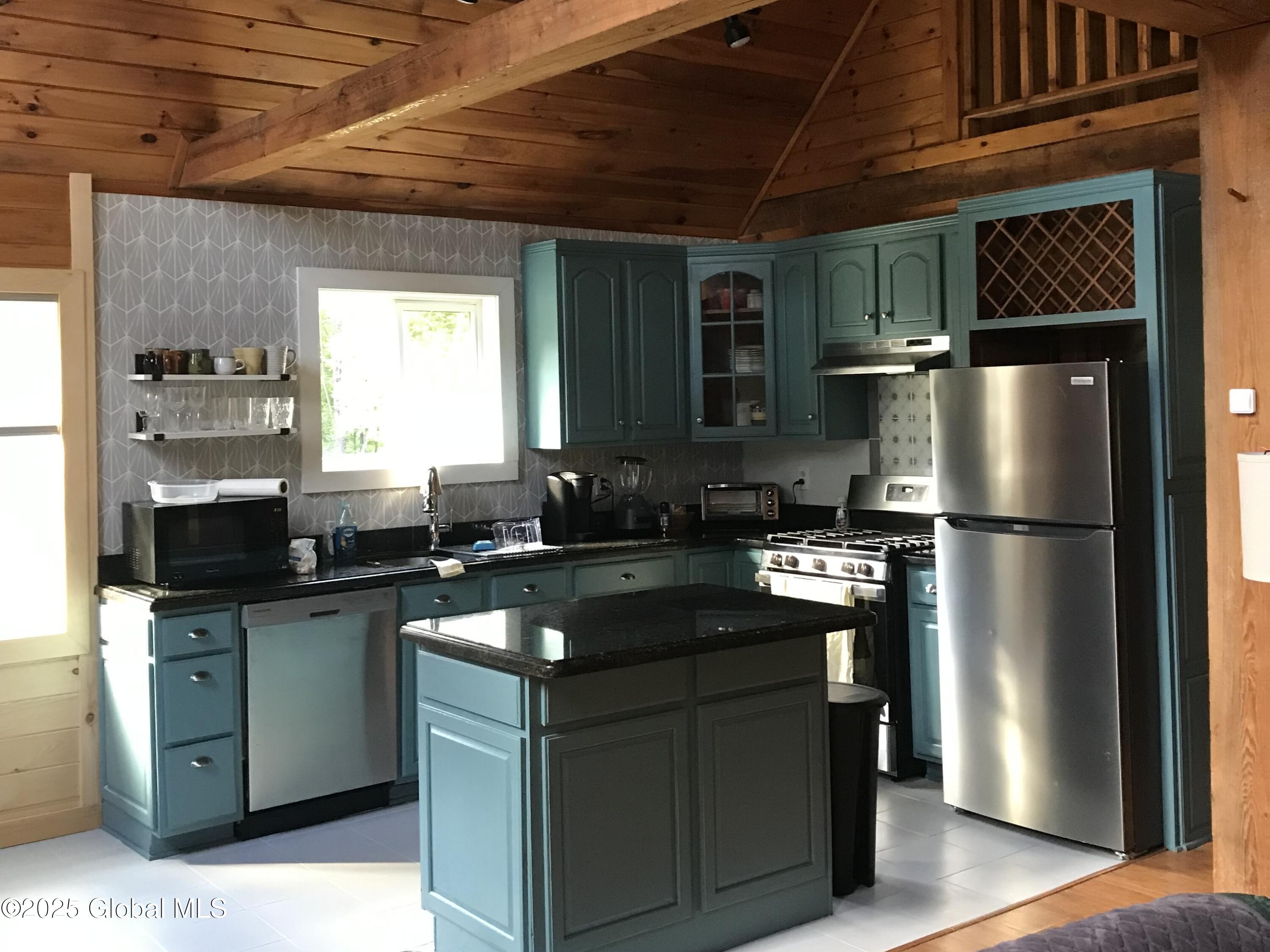 484 Breed Hill Road Crown Point, NY 12928 - Photo 3 of 27 Kitchen