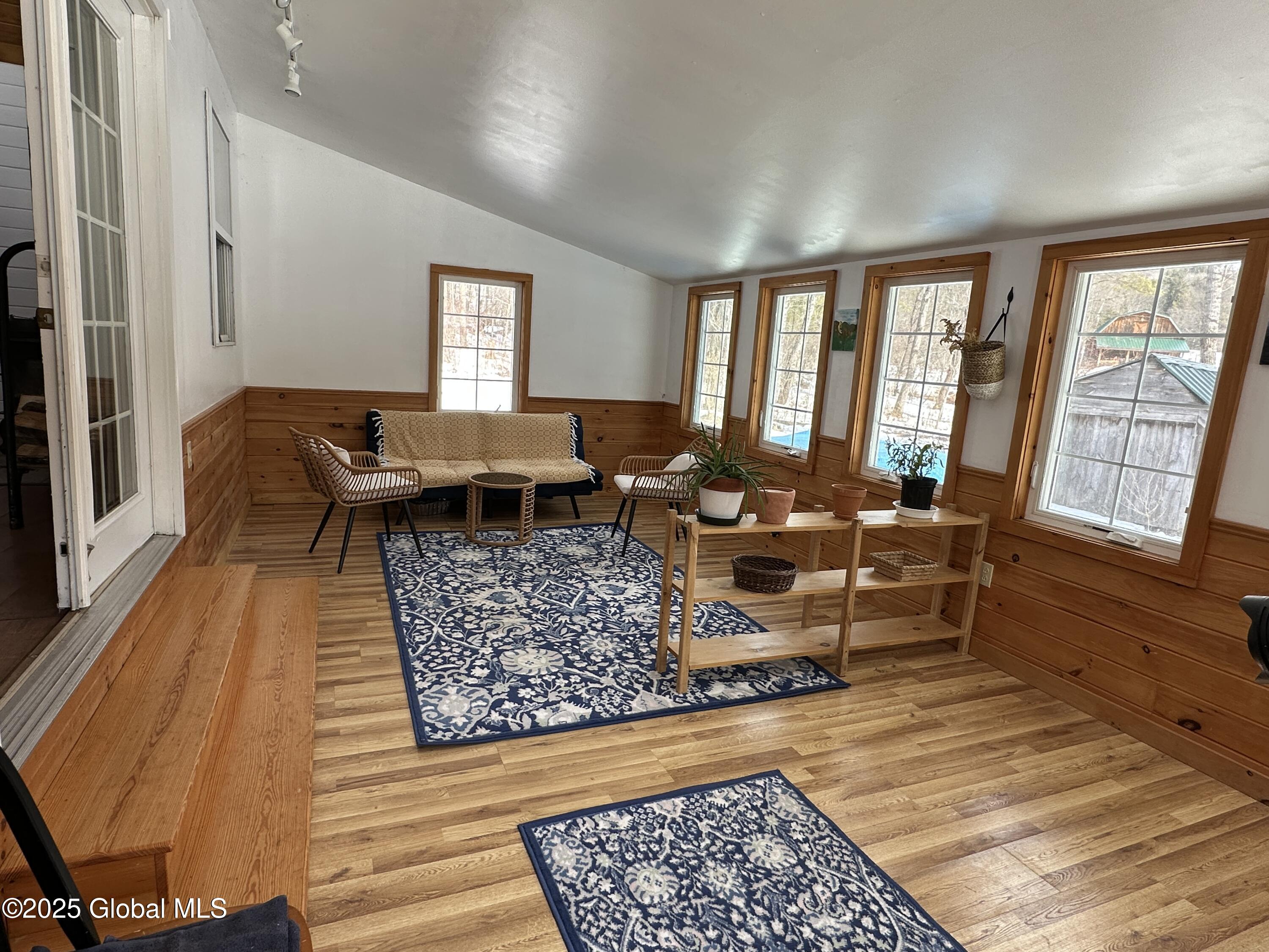 484 Breed Hill Road Crown Point, NY 12928 - Photo 5 of 27 Sun room