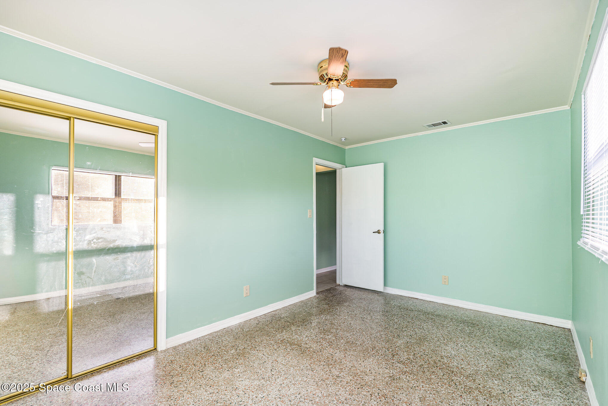 2155 Palm Avenue Indialantic, FL 32903 - Photo 12 of 15 a view of an empty room with a window