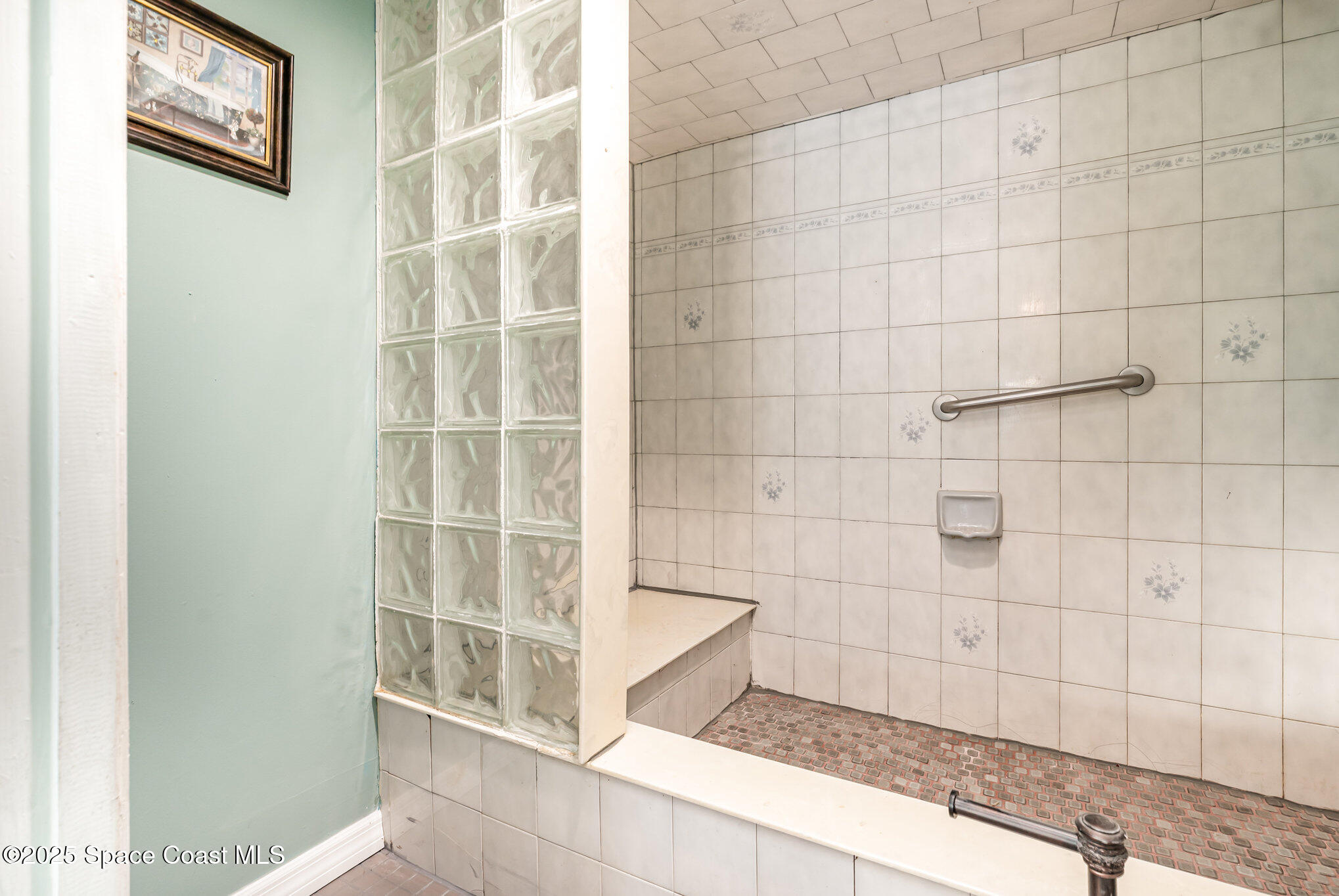 2155 Palm Avenue Indialantic, FL 32903 - Photo 8 of 15 a bathroom with a bathtub