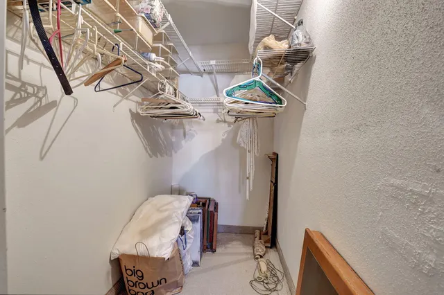 a view of a city from a balcony