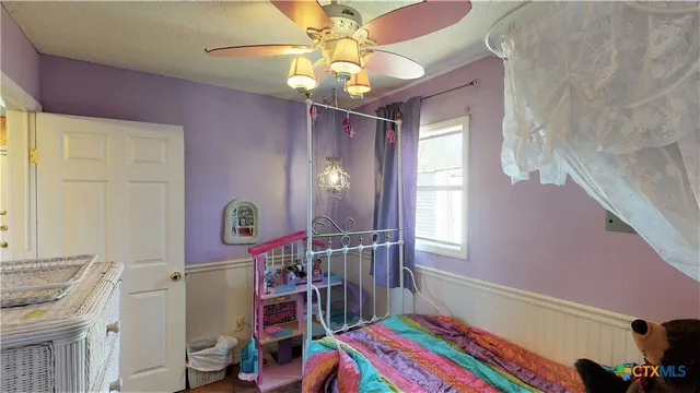 a view of an entryway with hardwood