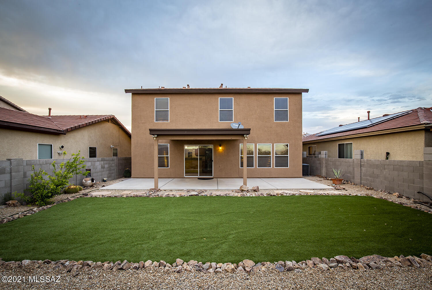 5741 West Rattler Street Tucson, AZ 85742 - Photo 31 of 32