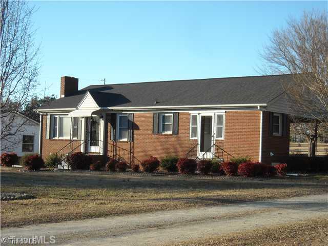 1505 Helmstetler Road Lexington, NC 27295 - Photo 1 of 8 Exterior Front.