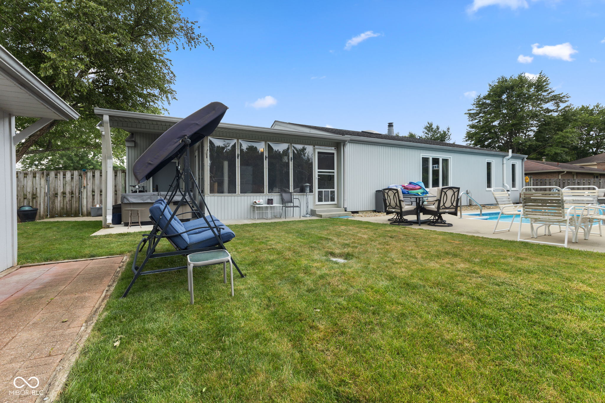 1050 Rocky Ford Road Columbus, IN 47203 - Photo 32 of 37
