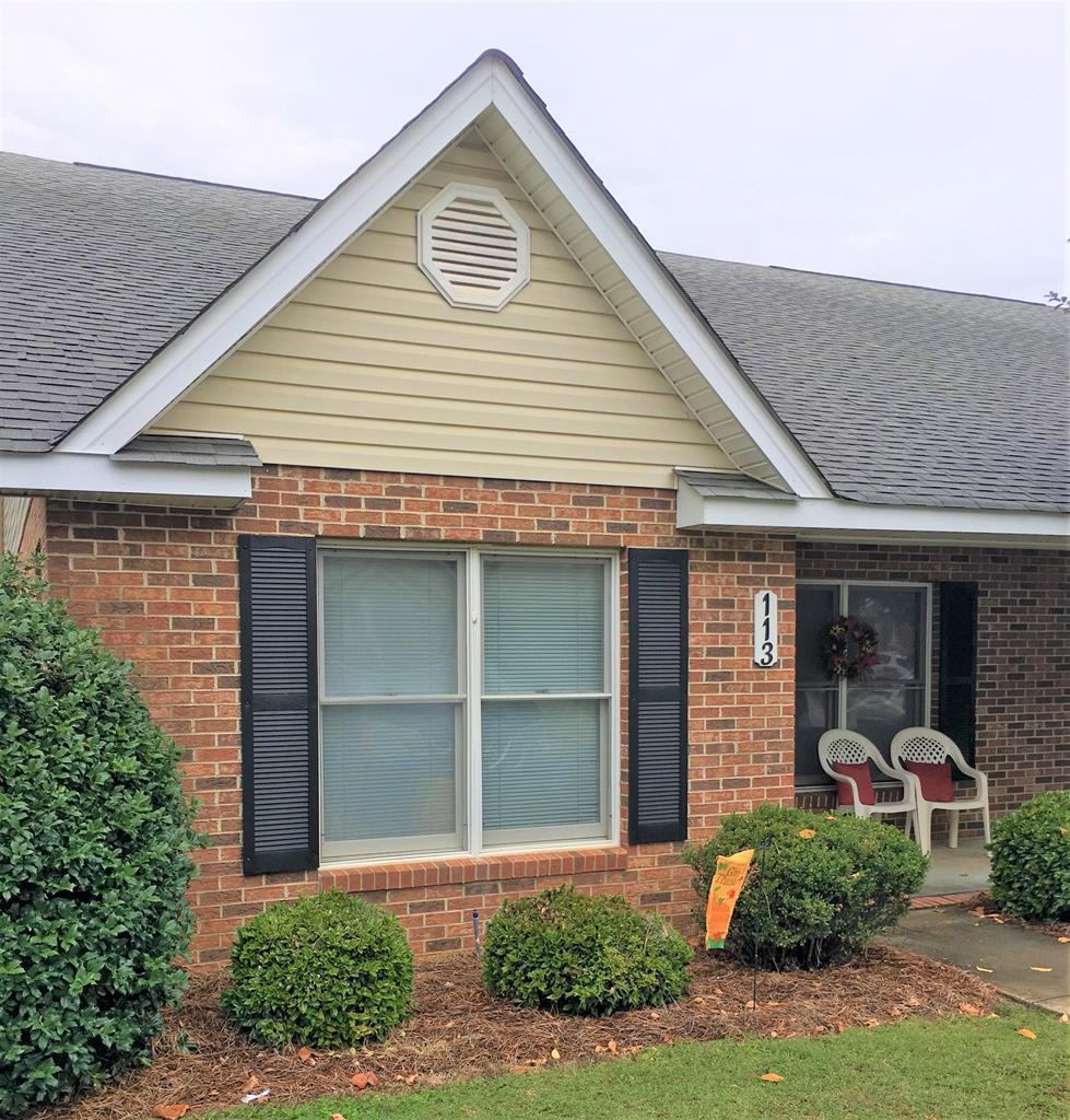 113 Timberwood Road Greenwood, SC 29646 - Photo 1 of 1 Main View