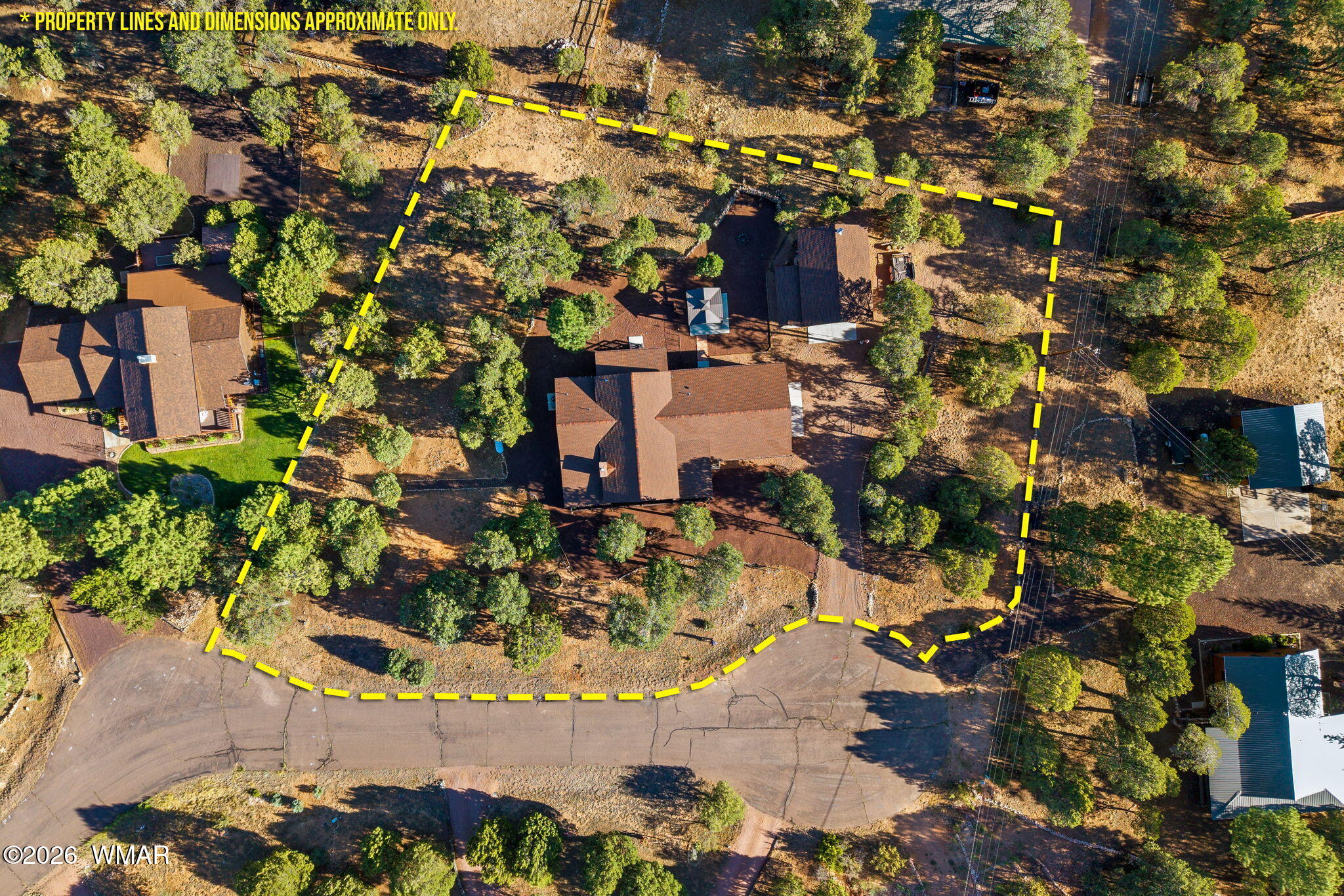 2207 4 Point Circle Overgaard, AZ 85933 - Photo 38 of 48