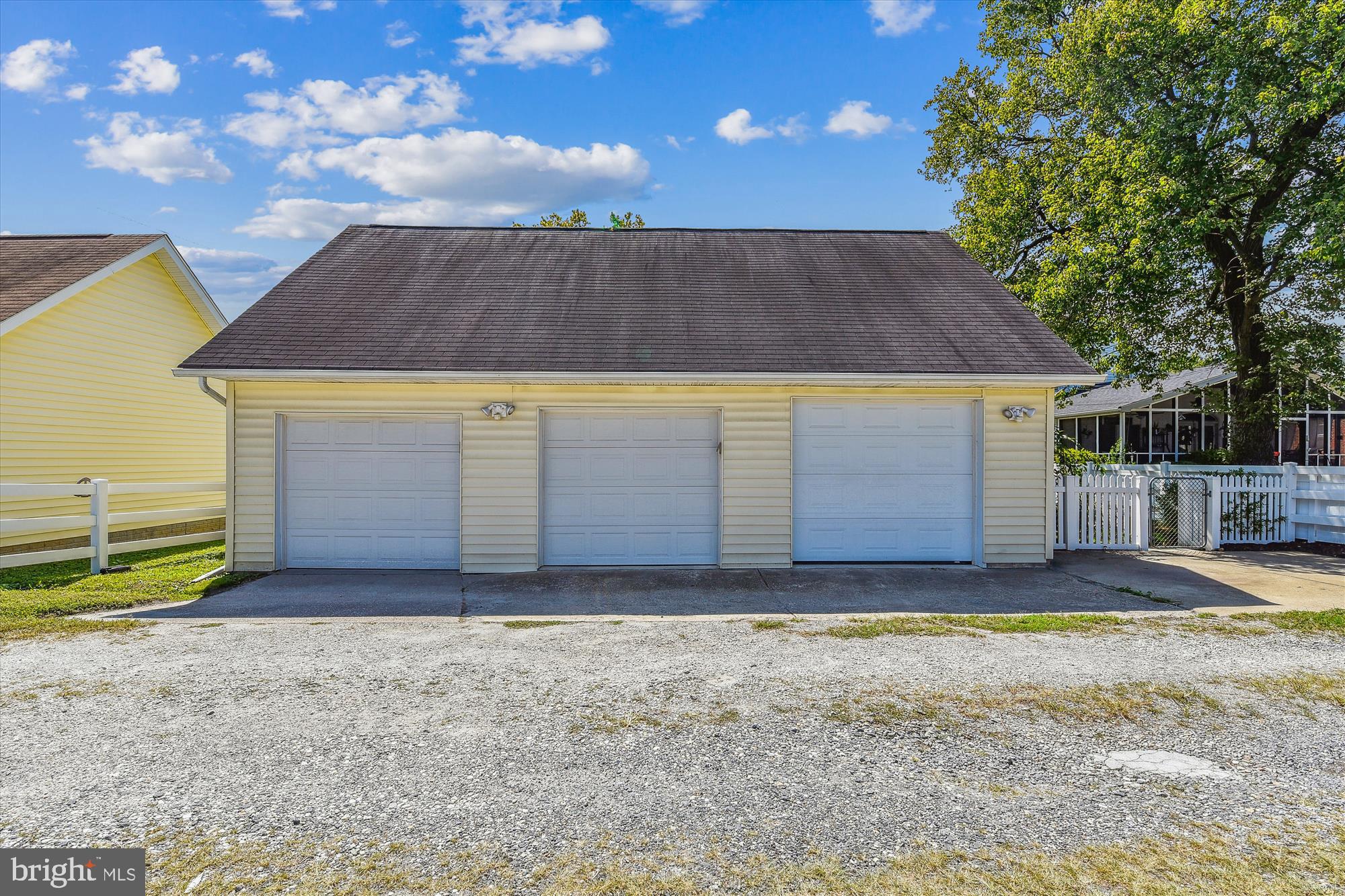 502 Forest View Road Linthicum Heights, MD 21090 - Photo 15 of 73 Detached Garage