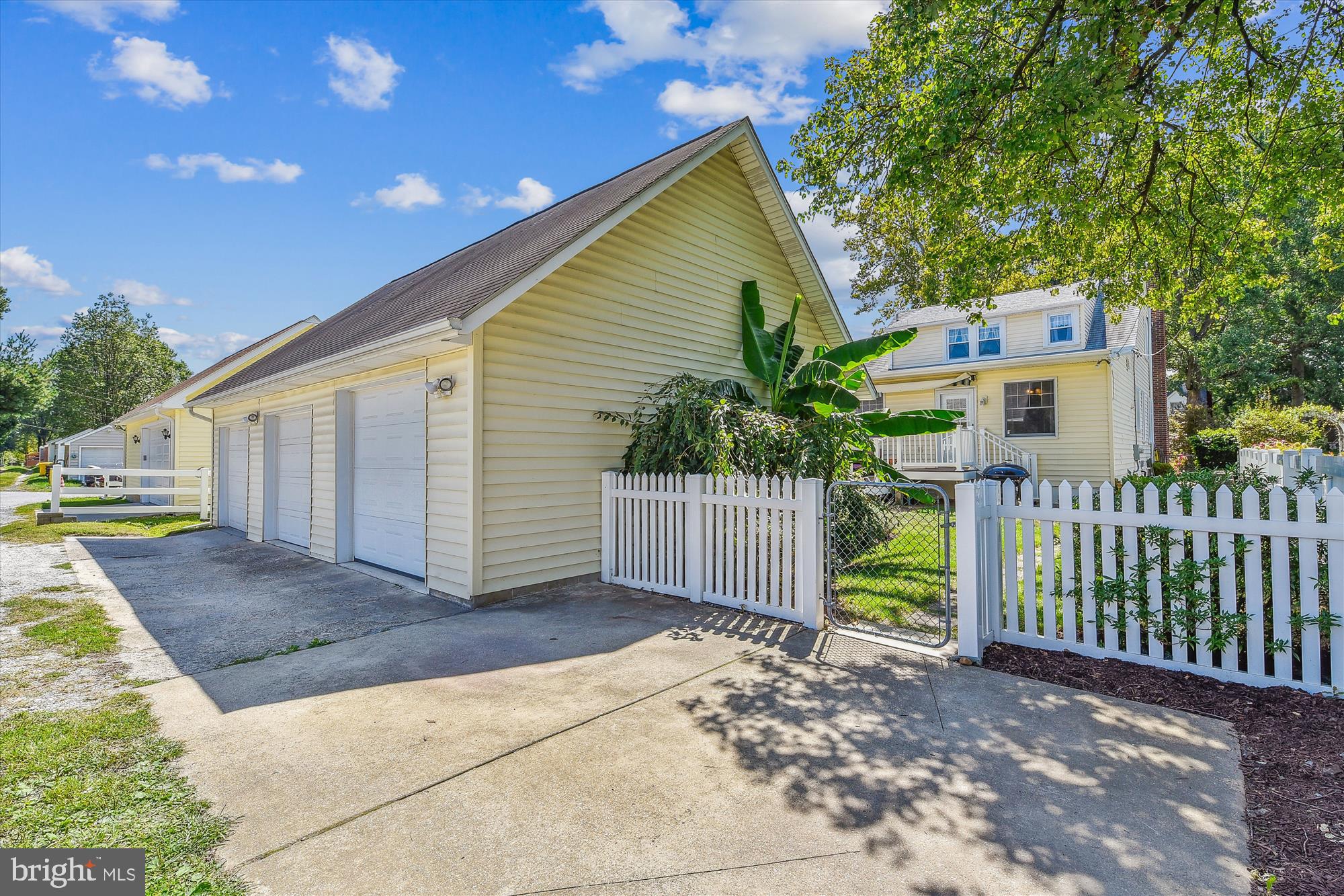 502 Forest View Road Linthicum Heights, MD 21090 - Photo 16 of 73 Detached Garage