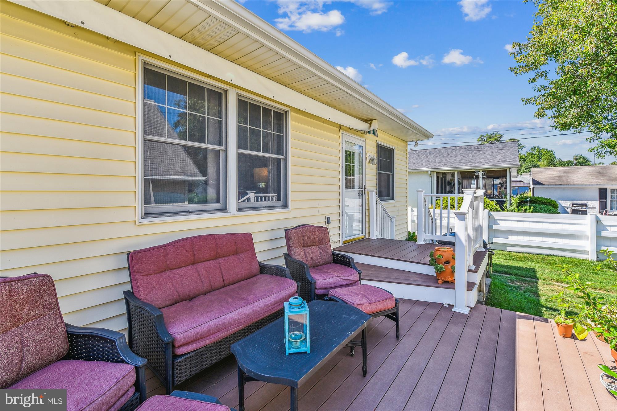 502 Forest View Road Linthicum Heights, MD 21090 - Photo 23 of 73 Deck