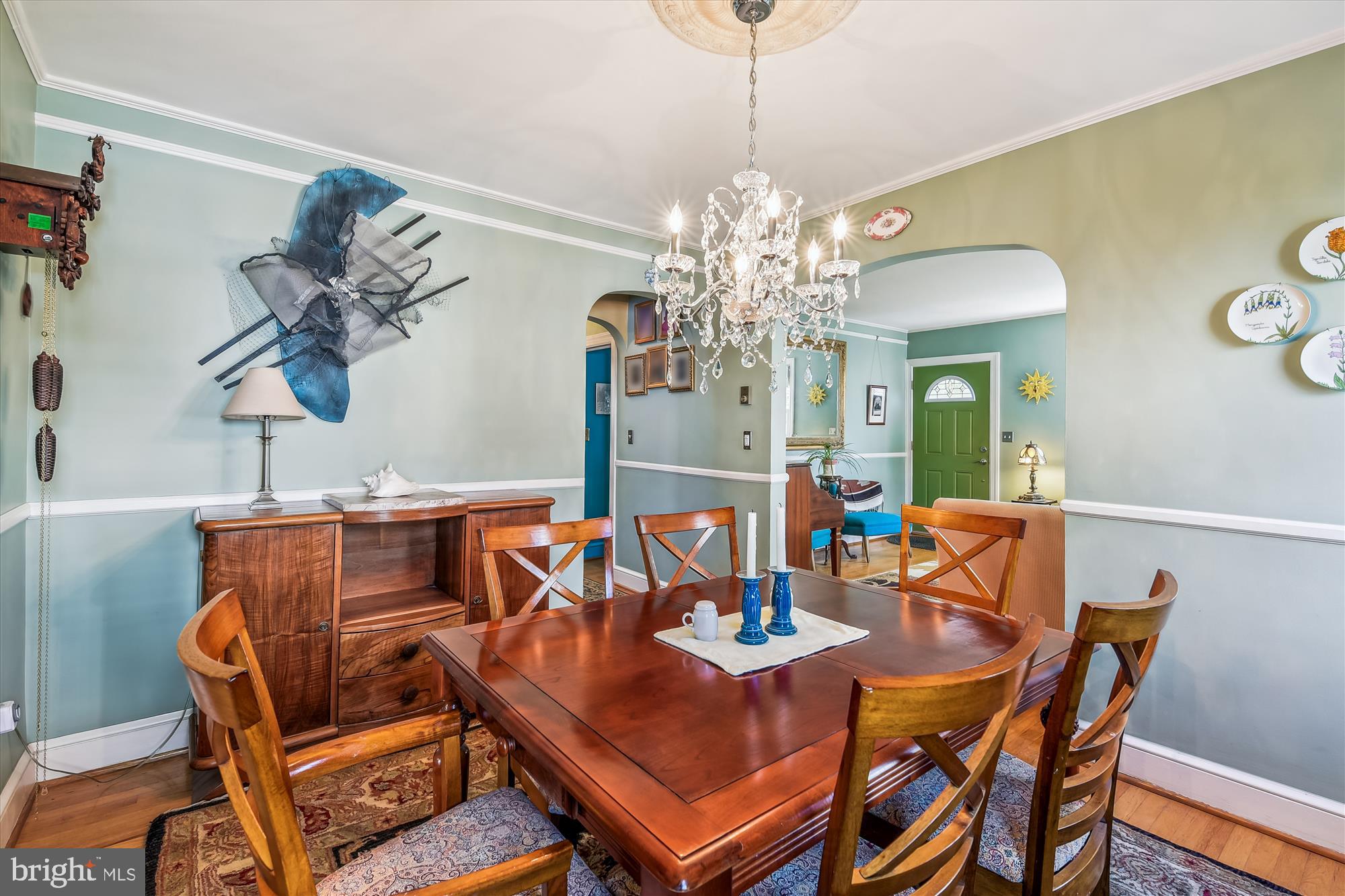 502 Forest View Road Linthicum Heights, MD 21090 - Photo 38 of 73 Dining Room