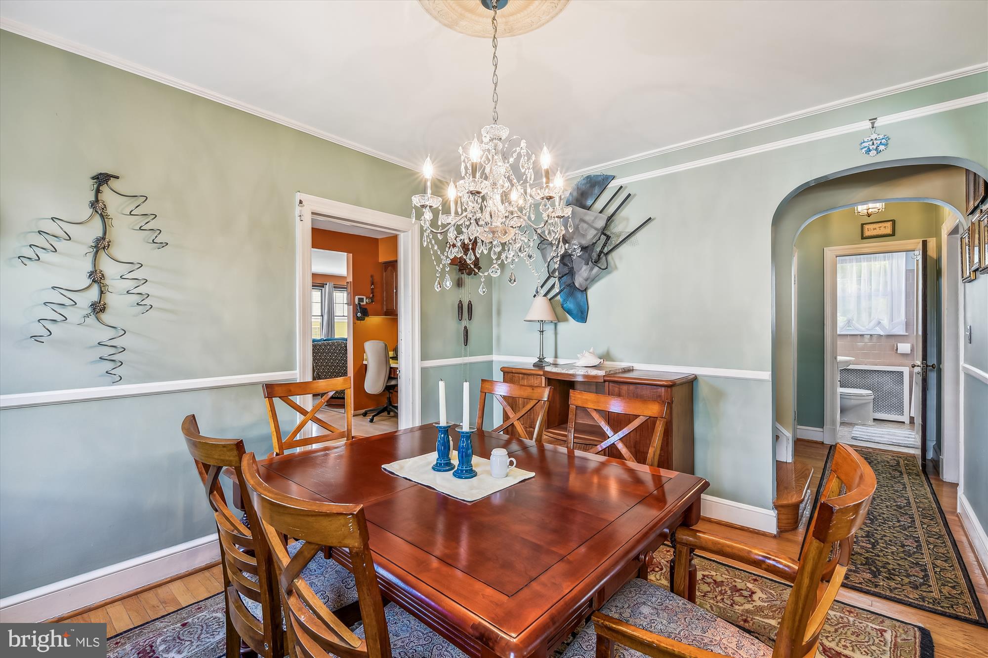 502 Forest View Road Linthicum Heights, MD 21090 - Photo 39 of 73 Dining Room