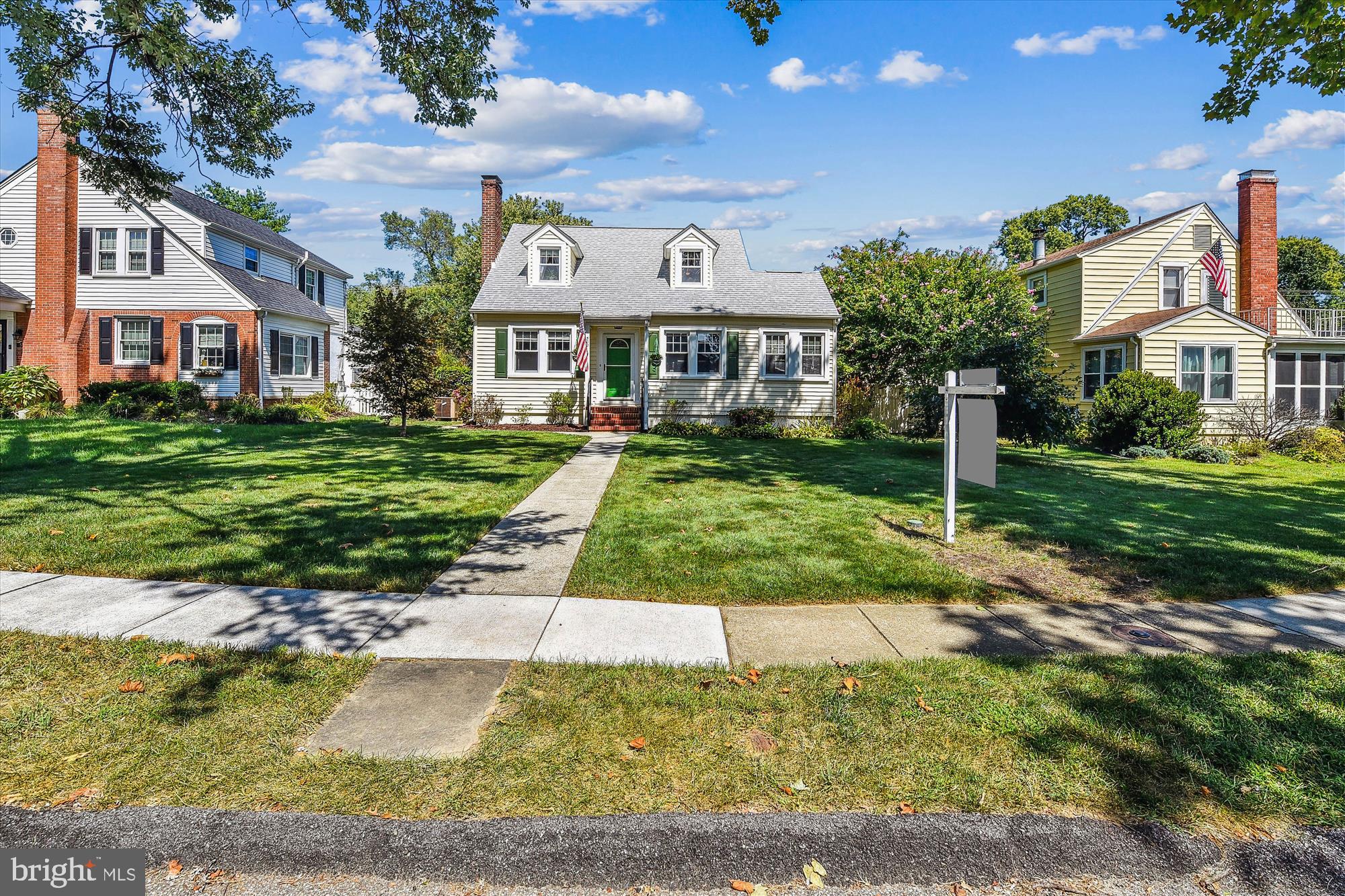 502 Forest View Road Linthicum Heights, MD 21090 - Photo 4 of 73 Front Elevation