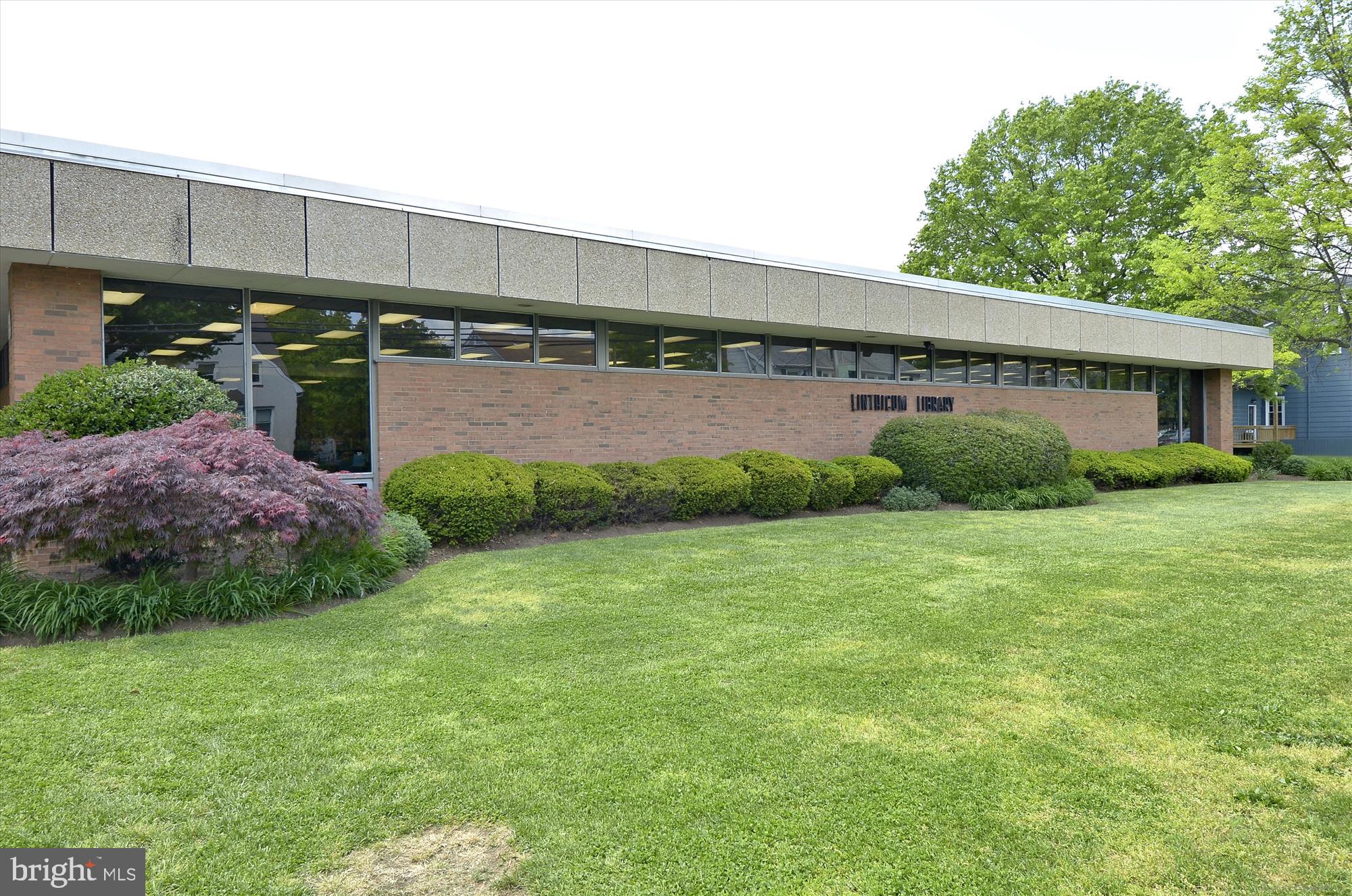 502 Forest View Road Linthicum Heights, MD 21090 - Photo 68 of 73 Linthicum Library