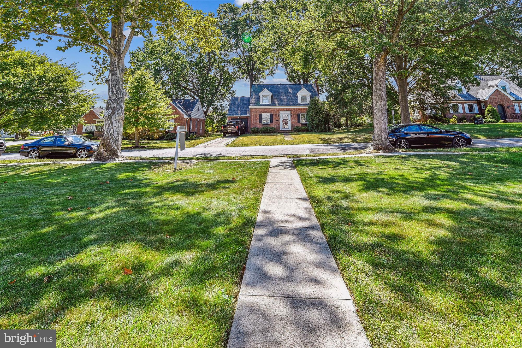 502 Forest View Road Linthicum Heights, MD 21090 - Photo 7 of 73 View From Front