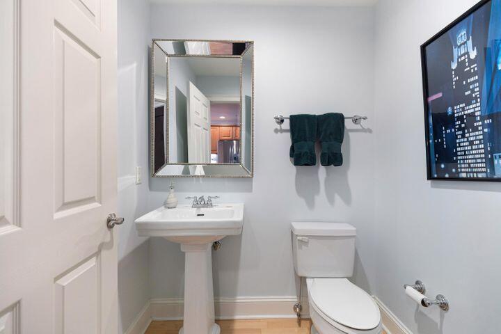 498 Albemarle Road, Unit 310 Charleston, SC 29407 - Photo 16 of 24 Powder Room
