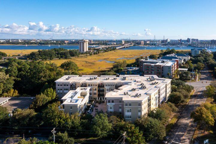 498 Albemarle Road, Unit 310 Charleston, SC 29407 - Photo 2 of 24 Aerial