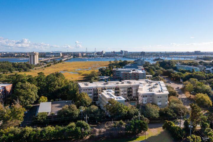 498 Albemarle Road, Unit 310 Charleston, SC 29407 - Photo 3 of 24 Aerial