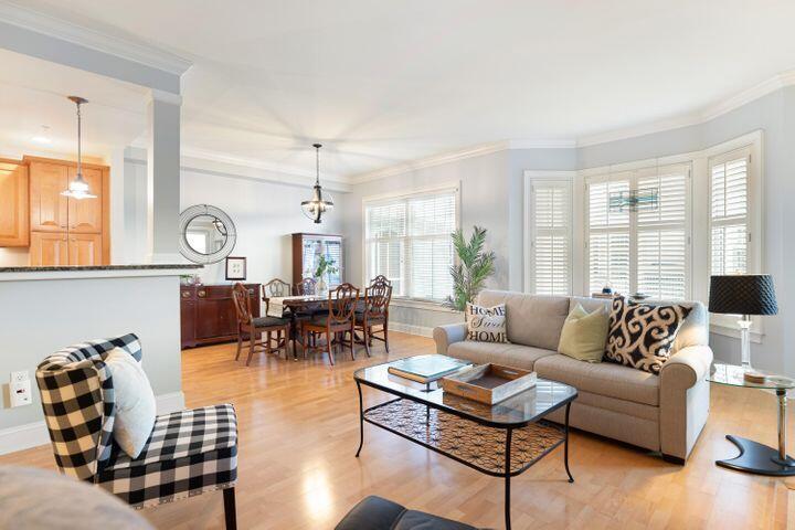 498 Albemarle Road, Unit 310 Charleston, SC 29407 - Photo 7 of 24 Living Room