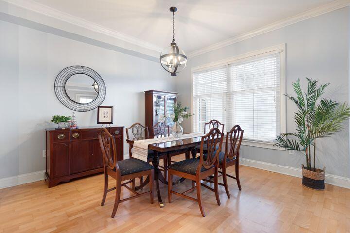 498 Albemarle Road, Unit 310 Charleston, SC 29407 - Photo 9 of 24 Dining Room