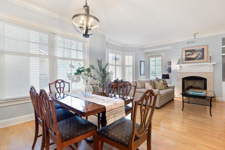498 Albemarle Road, Unit 310 Charleston, SC 29407 - Photo 10 of 24 Dining Room