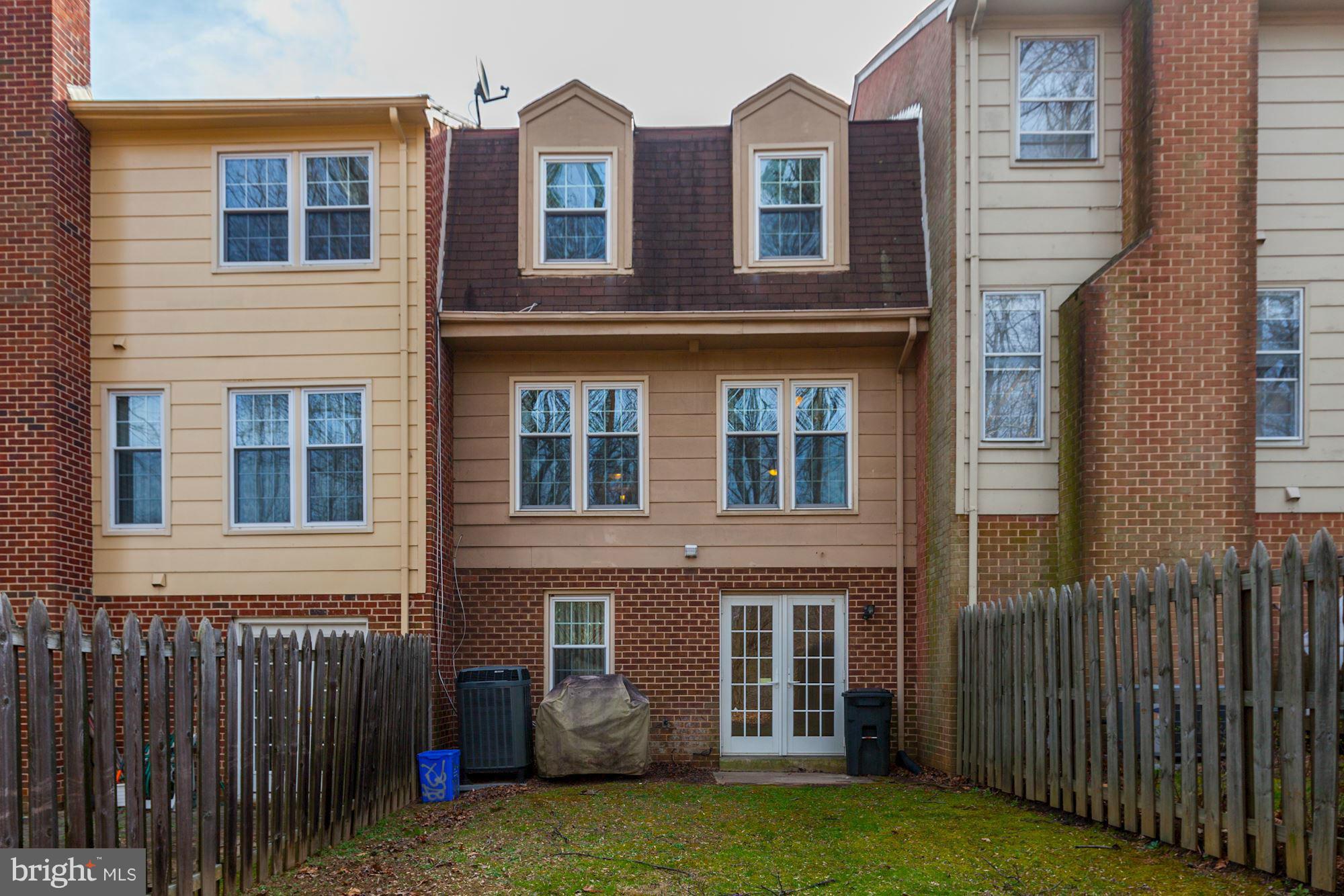 7328 Greentree Road Bethesda, MD 20817 - Photo 29 of 30 Exterior (Rear)