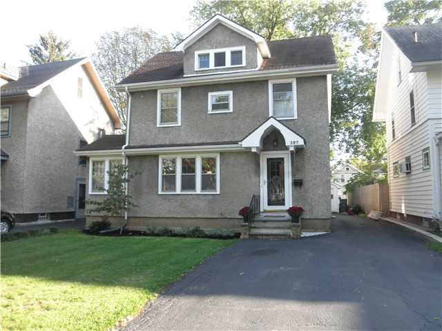327 Farmington Road Rochester, NY 14609 - Photo 1 of 1 Exterior Front