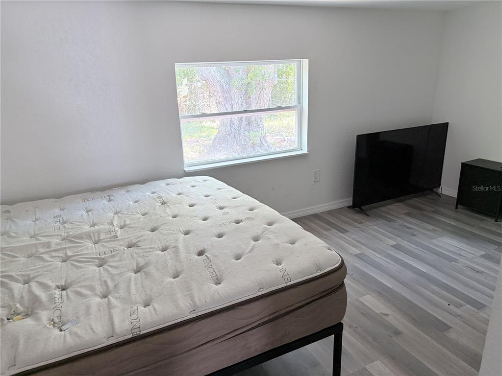 3818 Moog Road Holiday, FL 34691 - Photo 14 of 19 a bedroom with a bed and a window