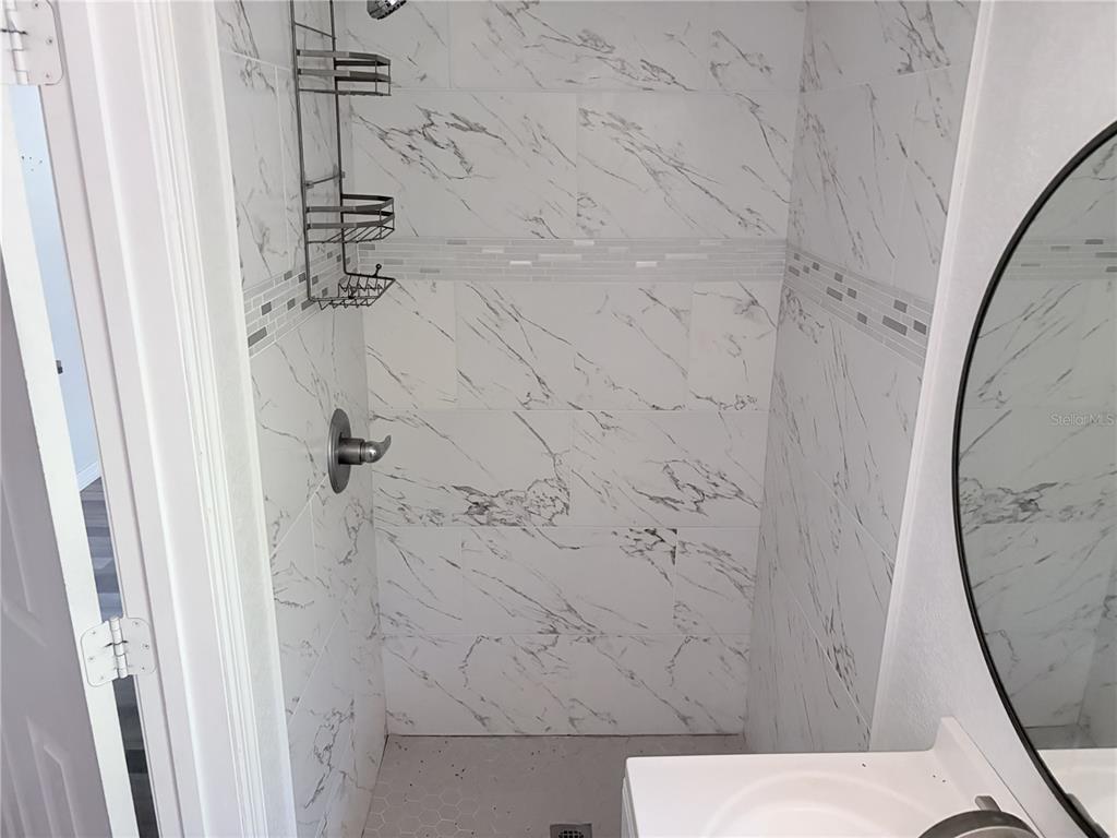 3818 Moog Road Holiday, FL 34691 - Photo 16 of 19 a bathroom with a shower