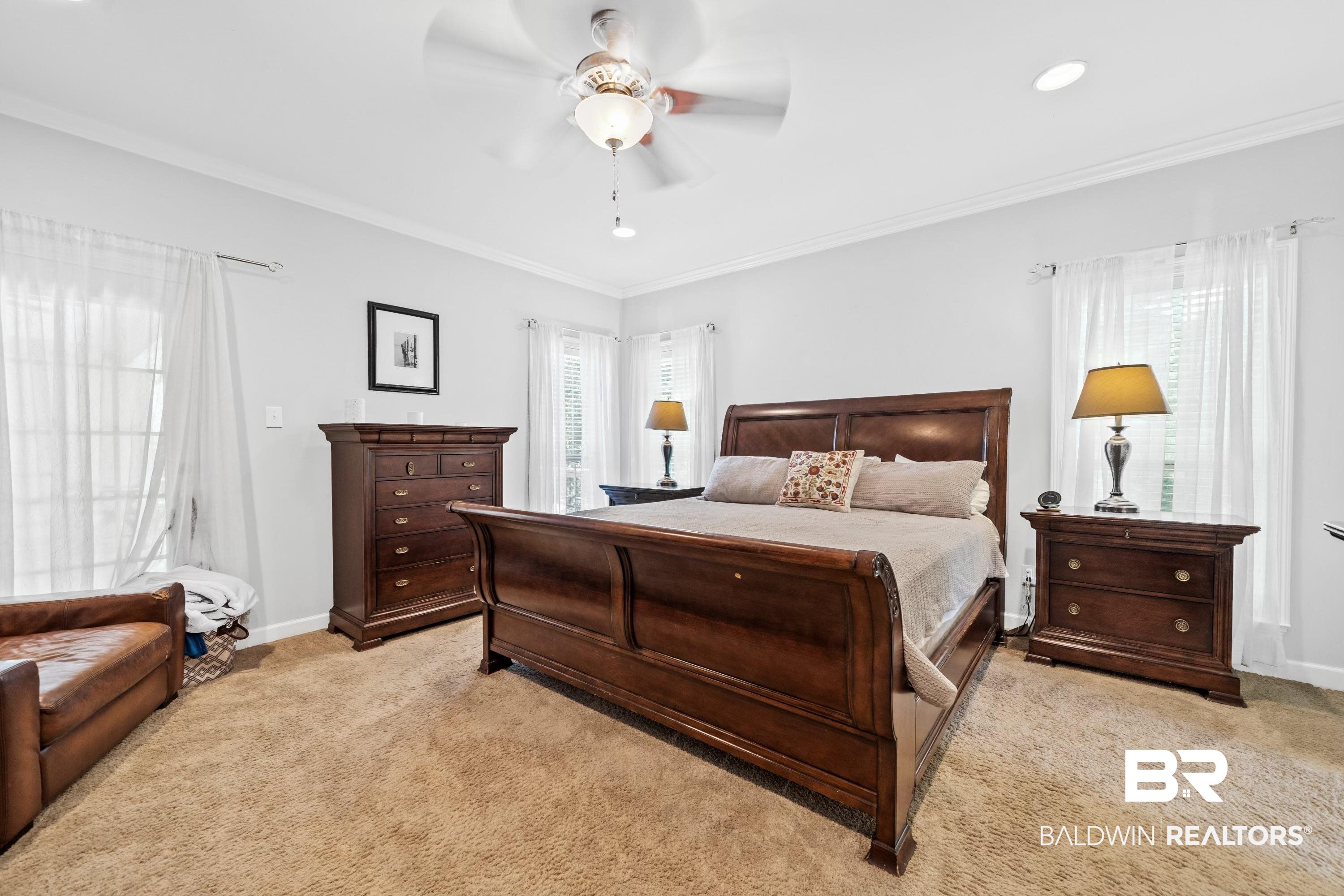 8280 Pine Run Daphne, AL 36527 - Photo 13 of 30 Primary Bedroom