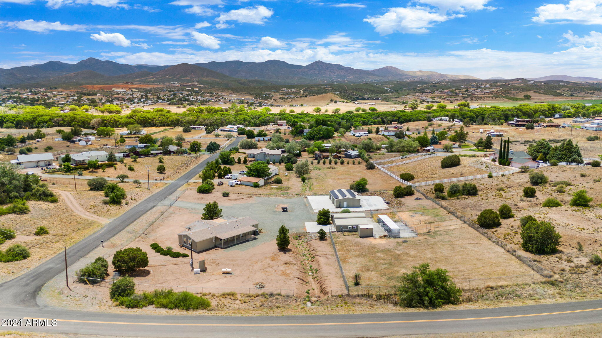 13950 Henderson Road Dewey, AZ 86327 - Photo 26 of 28 9-aerial-2