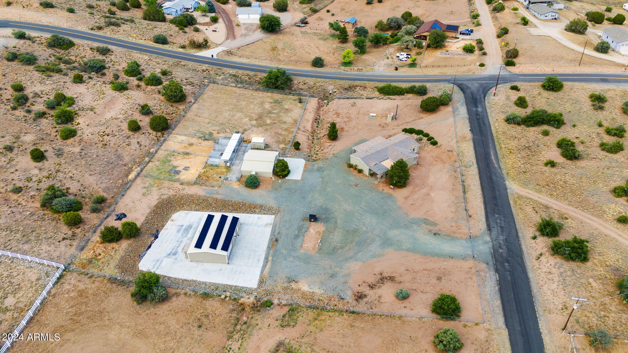 13950 Henderson Road Dewey, AZ 86327 - Photo 27 of 28 10-aerial-6