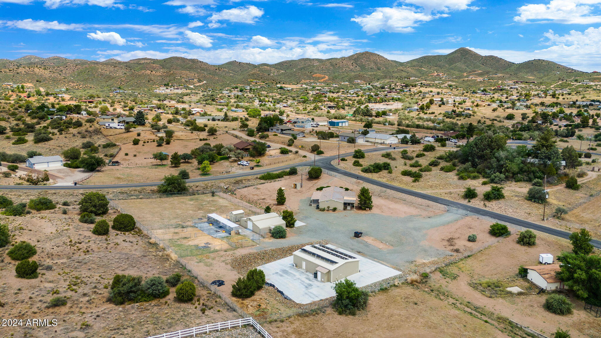 13950 Henderson Road Dewey, AZ 86327 - Photo 28 of 28 16-aerial-3