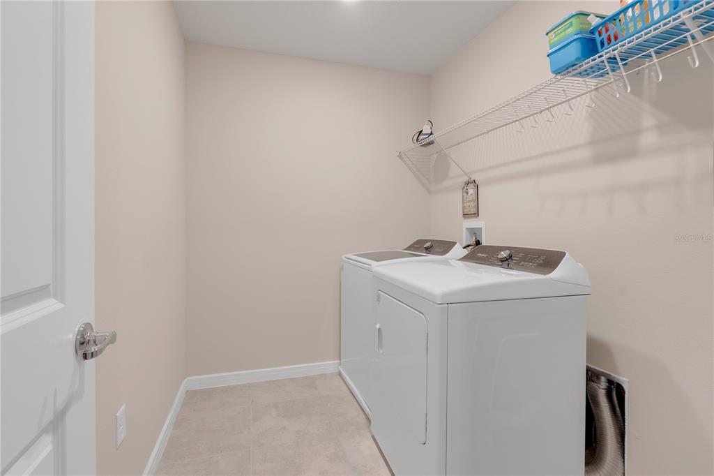 1001 Rivers Crossing Street Clermont, FL 34714 - Photo 23 of 41 a utility room with dryer and washer