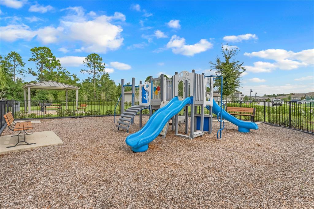 1001 Rivers Crossing Street Clermont, FL 34714 - Photo 36 of 41 a view of a park with swings