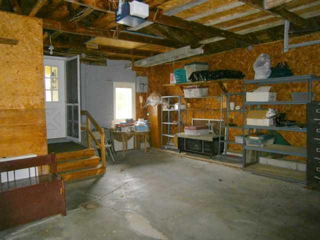 140 China Road Albion, ME 04910 - Photo 18 of 24 Other. garage interior