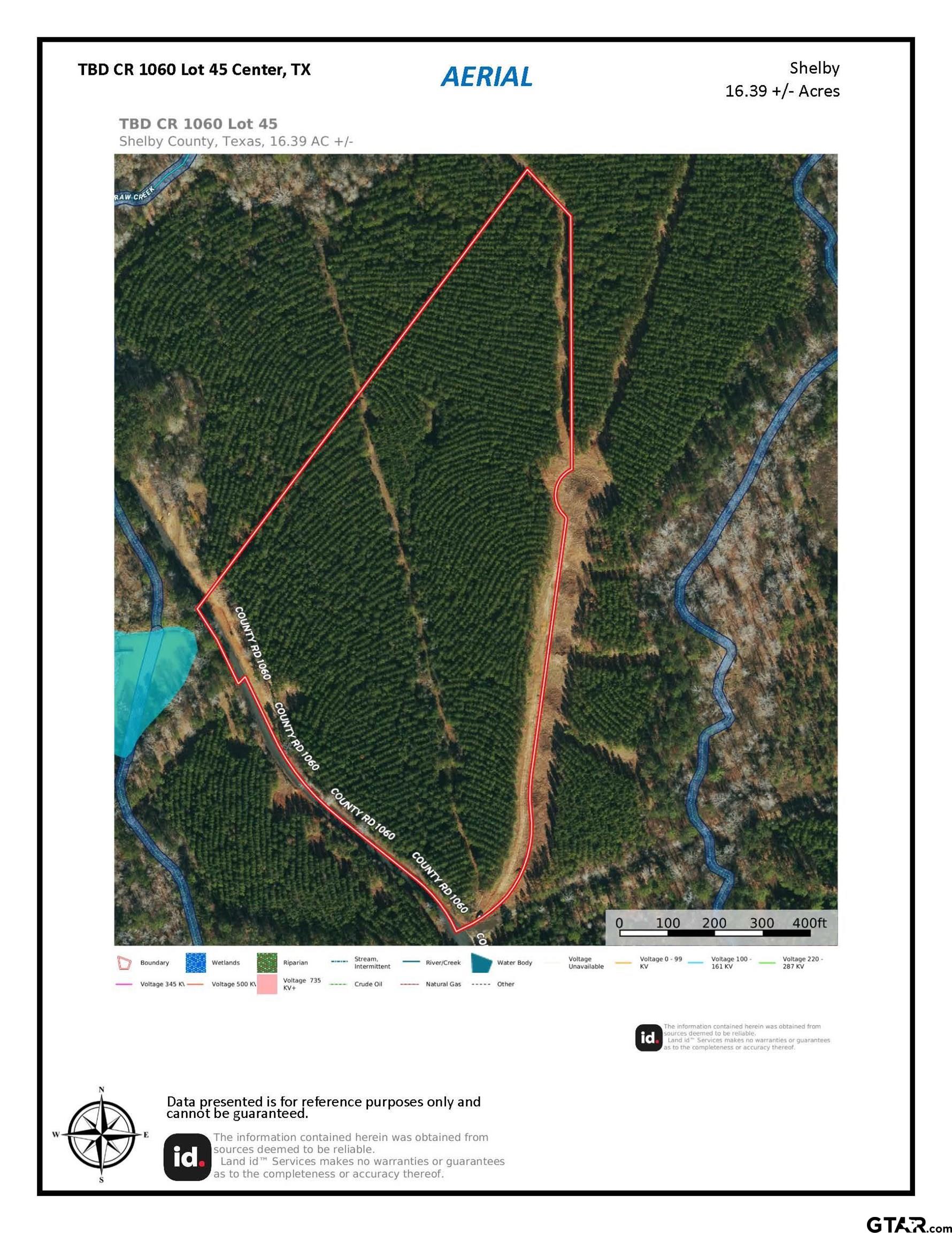 45 County Road 1060 Center, TX 75935 - Photo 13 of 15 a view of a floor plan