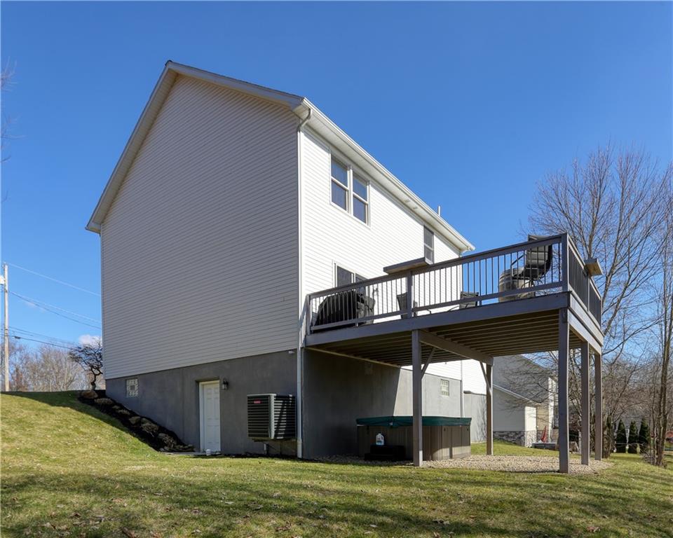 153 Joe Hall Road Beaver Falls, PA 15010 - Photo 35 of 39 Gallery Image 35