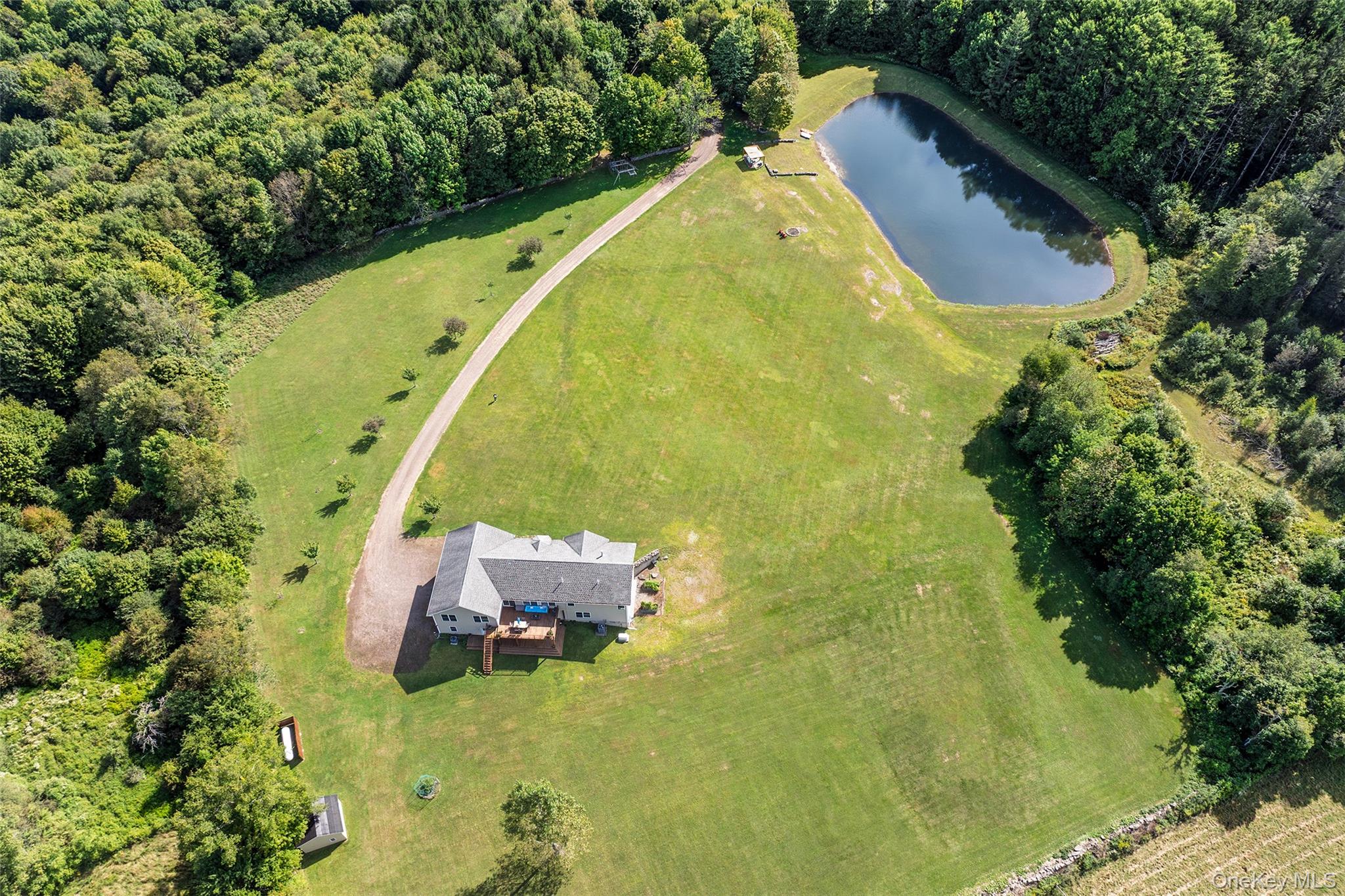 2651 Macgibbon Hollow Road Walton, NY 13856 - Photo 47 of 50