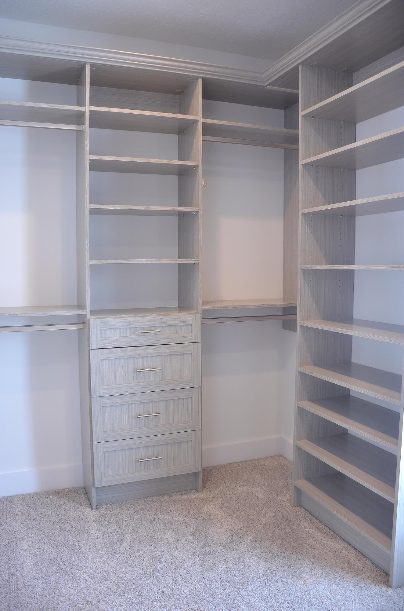 24575 Patrick-Brush Run Road Marysville, OH 43040 - Photo 47 of 99 1st floor owner's suite walk in closet 2
