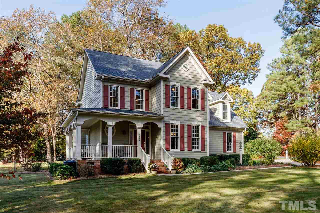 9448 Ferrell Road Zebulon, NC 27597 - Photo 1 of 30