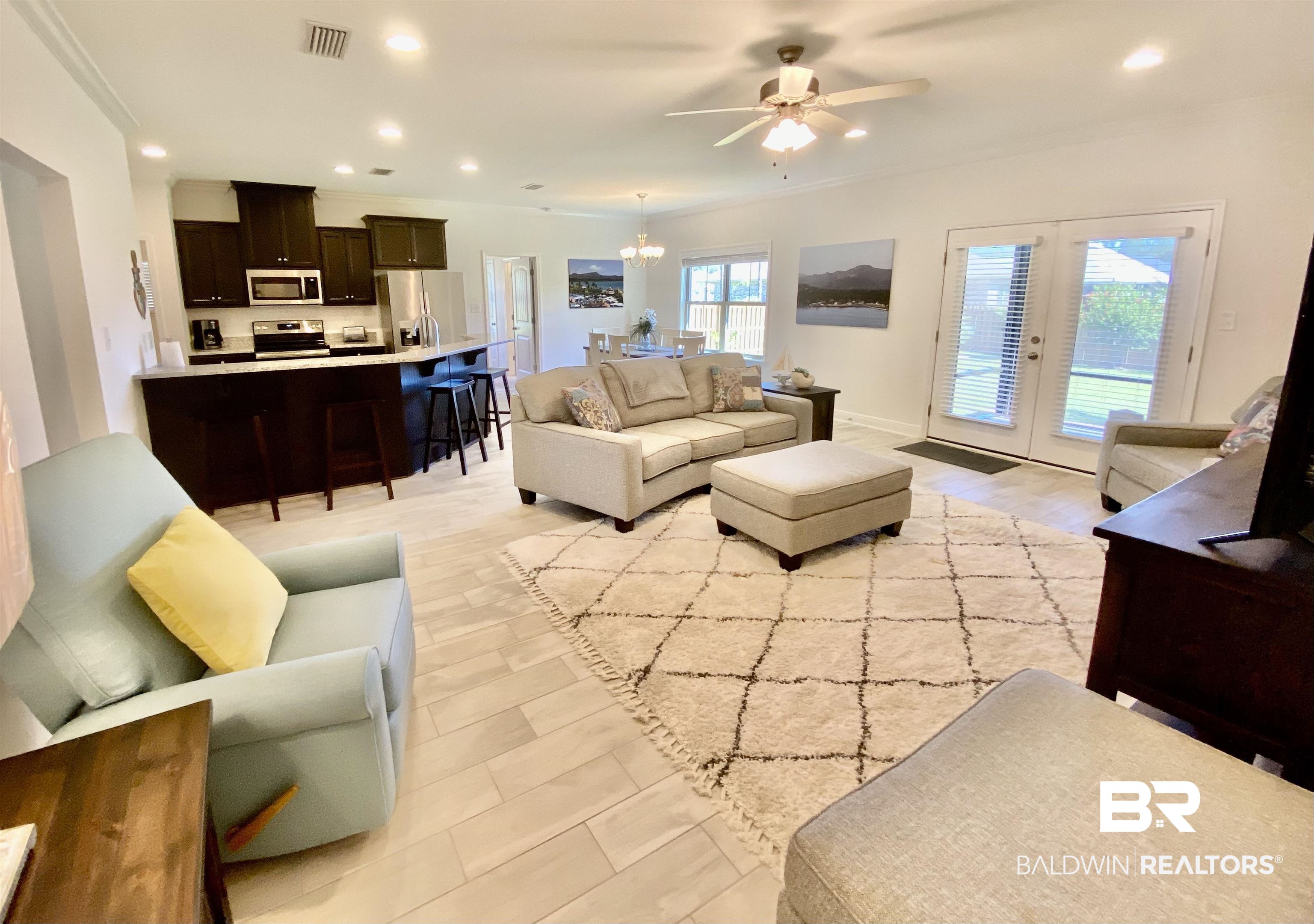 1238 Pembroke Way Foley, AL 36535 - Photo 12 of 43 Living Area