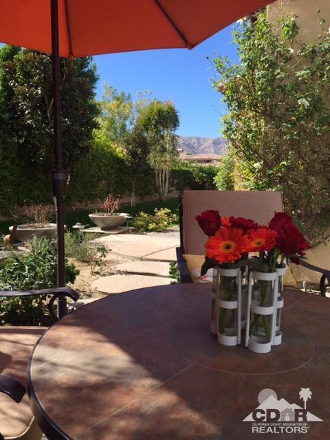 40278 Rancho Palmeras Rancho Mirage, CA 92270 - Photo 18 of 68 a view of outdoor space yard and patio