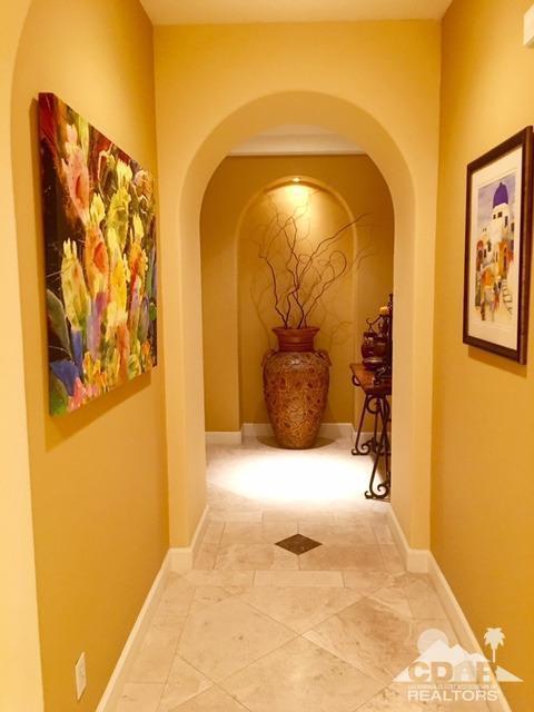40278 Rancho Palmeras Rancho Mirage, CA 92270 - Photo 30 of 68 a view of an entryway with a door