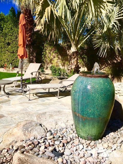 40278 Rancho Palmeras Rancho Mirage, CA 92270 - Photo 53 of 68 a view of a swimming pool